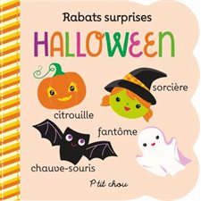 Halloween : P'tit chou : Rabats surprises