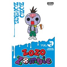 Zozo zombie T.01 : Manga : JEU