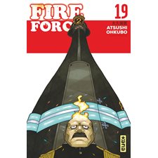 Fire force T.19 : Manga : ADO