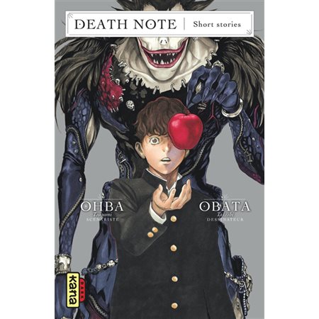 Death note : Short stories T.01 : Manga : ADT