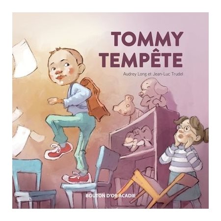 Tommy Tempête