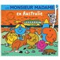 Les Monsieur Madame en Australie : Le tour du monde des Monsieur Madame : AVC