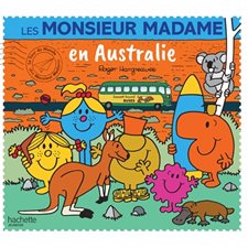 Les Monsieur Madame en Australie : Le tour du monde des Monsieur Madame : AVC