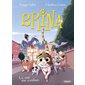 Un ami, une aventure, Brina : Bande dessinée