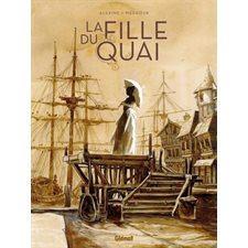 La fille du quai : Bande dessinée