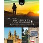Cap vers Saint-Jacques-de-Compostelle : Petits guides 100 % nature