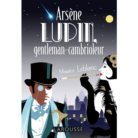 Arsène Lupin, gentleman-cambrioleur (FP)