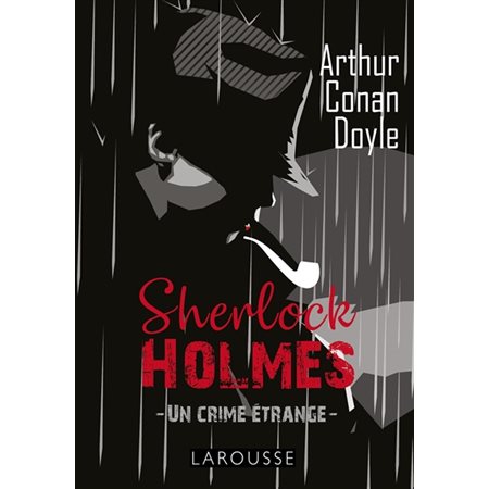 Sherlock Holmes : Un crime étrange (FP)