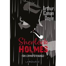 Sherlock Holmes : Un crime étrange (FP)