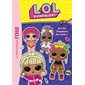 LOL surprise ! T.16 : Sur les chapeaux de roues ! : Bibliothèque rose