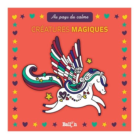 Créatures magiques : Au pays du calme