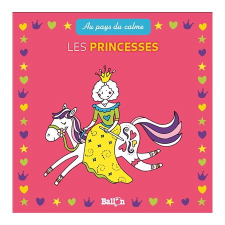 Les princesses : Au pays du calme