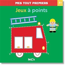 Mes tout premiers jeux à points : 3 +