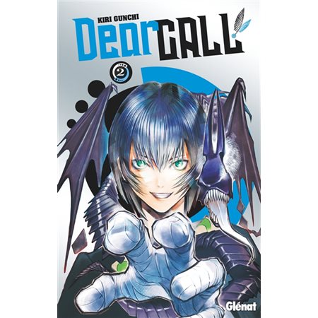 Dear call T.02 : Manga : ADO