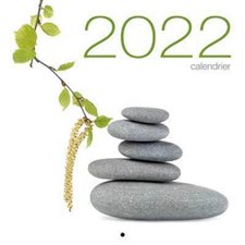 Calendrier 2022  : Harmonies zen