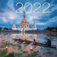 Calendrier 2022  : Mindfulness