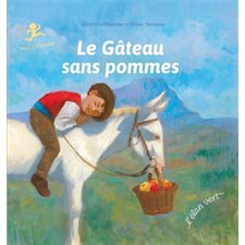 Le gâteau sans pommes : Pont des arts : Paul Cézanne