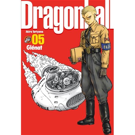 Dragon Ball : Perfect edition T.05 : Manga : Jeu