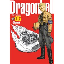 Dragon Ball : Perfect edition T.05 : Manga : Jeu