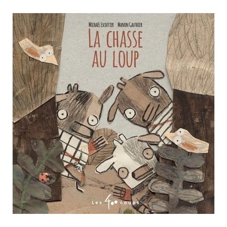 La chasse au loup