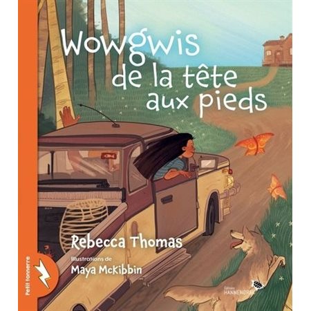 Wowgwis de la tête aux pieds