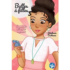 Complots et bulle mystère : Bulles de filles