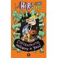 Les héros de ma classe T.19 : L'effrayante Halloween de Yan : 6-8