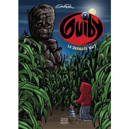 Guiby T.06 (Format poche) : La dernière nuit : Bande dessinée