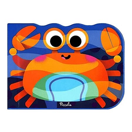 Crabe : Mini-animaux