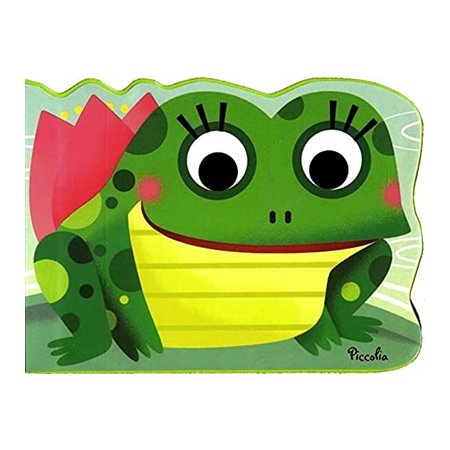 Grenouille : Mini-animaux