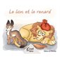 Éveil aux fables : Le lion et le renard : INT