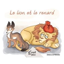 Éveil aux fables : Le lion et le renard : INT