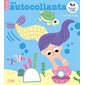 Les sirènes : Les autocollants de Marion Billet : 2-4 ans