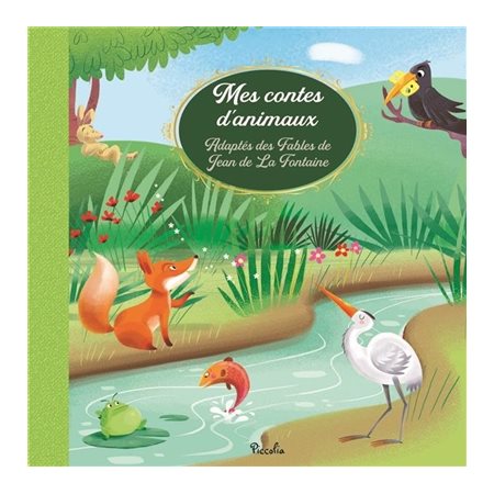 Mes contes d'animaux