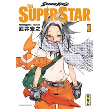 Shaman King : The super star T.01 : Manga : JEU