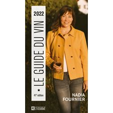 Le guide du vin 2022 : 41e édition