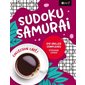 Sudoku samurai : Collection Café : 210 grilles complexes