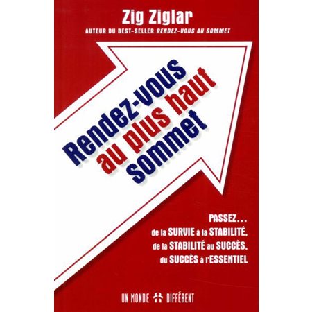 Rendez-vous au plus haut sommet : Passez ... de la survie à la stabilité, de la stabilité au succès,