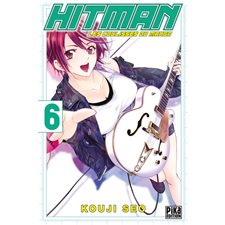 Hitman : Les coulisses du manga T.06 : Manga : ADT