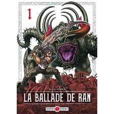 La ballade de Ran T.01 : Manga