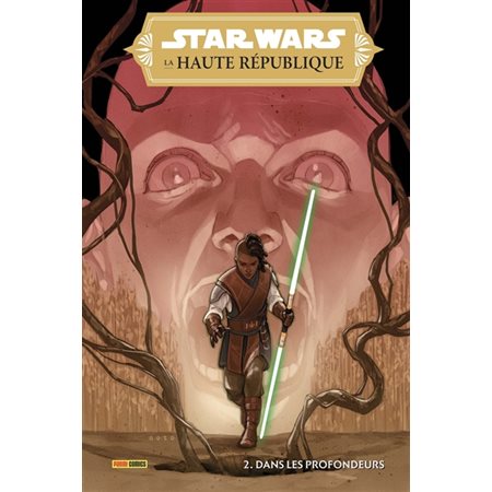 Star Wars : La Haute République T.02 : Dans les profondeurs : Bande dessinée