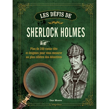 Les défis de Sherlock Holmes