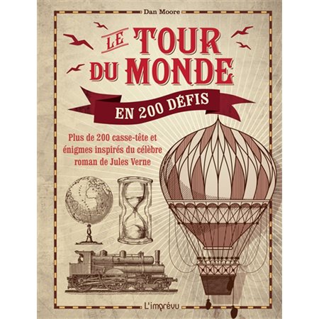 Le tour du monde en 200 défis