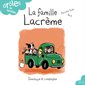 Drôles de familles ! T.22 : La famille Lacrème : AVC