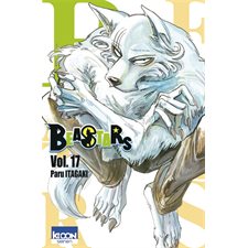 Beastars T.17 : Manga