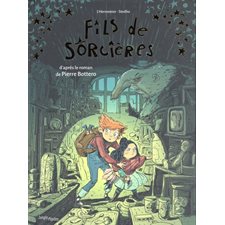 Fils de sorcières T.01 : Bande dessinée