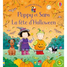 La fête d'Halloween : Poppy et Sam : Les contes de la ferme
