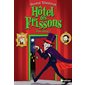 Hôtel des frissons T.08 : Bon sang !