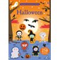 Halloween : Mes petits autocollants Usborne : Avec plus de 250 autocollants repositionables