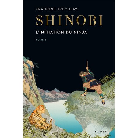 Shinobi T.02 : L'initiation du ninja